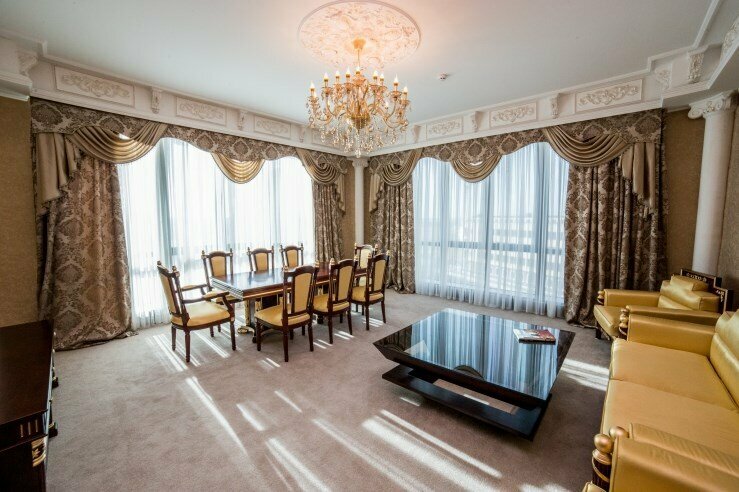 Гостиница Артис Плаза Магас