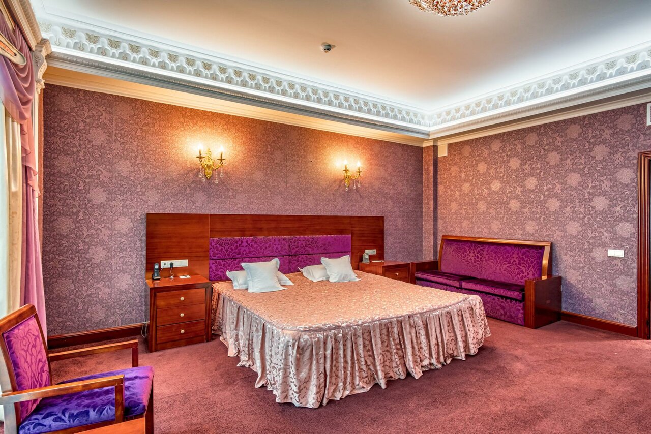 Гостиница Артис Плаза Магас