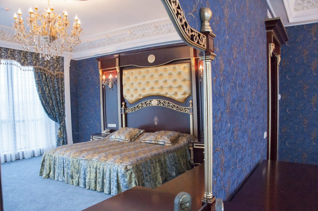 Гостиница Артис Плаза Магас-42