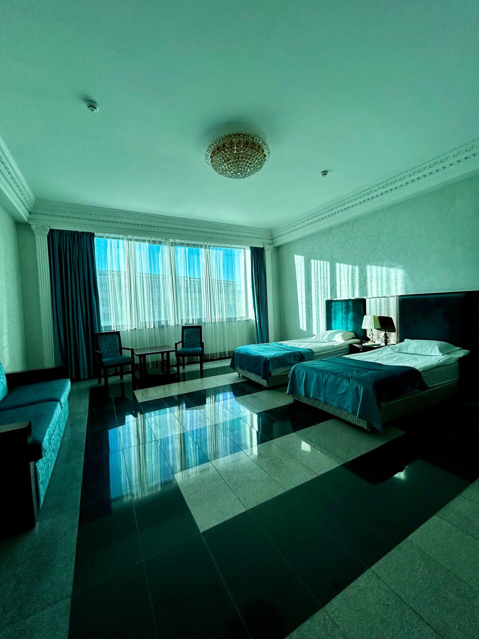 Гостиница Артис Плаза Магас-219