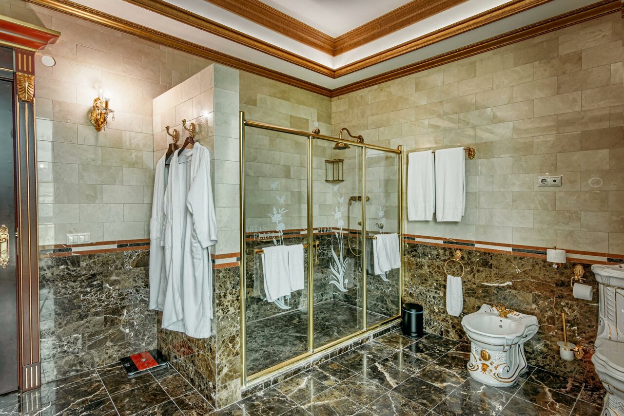 Гостиница Артис Плаза Магас