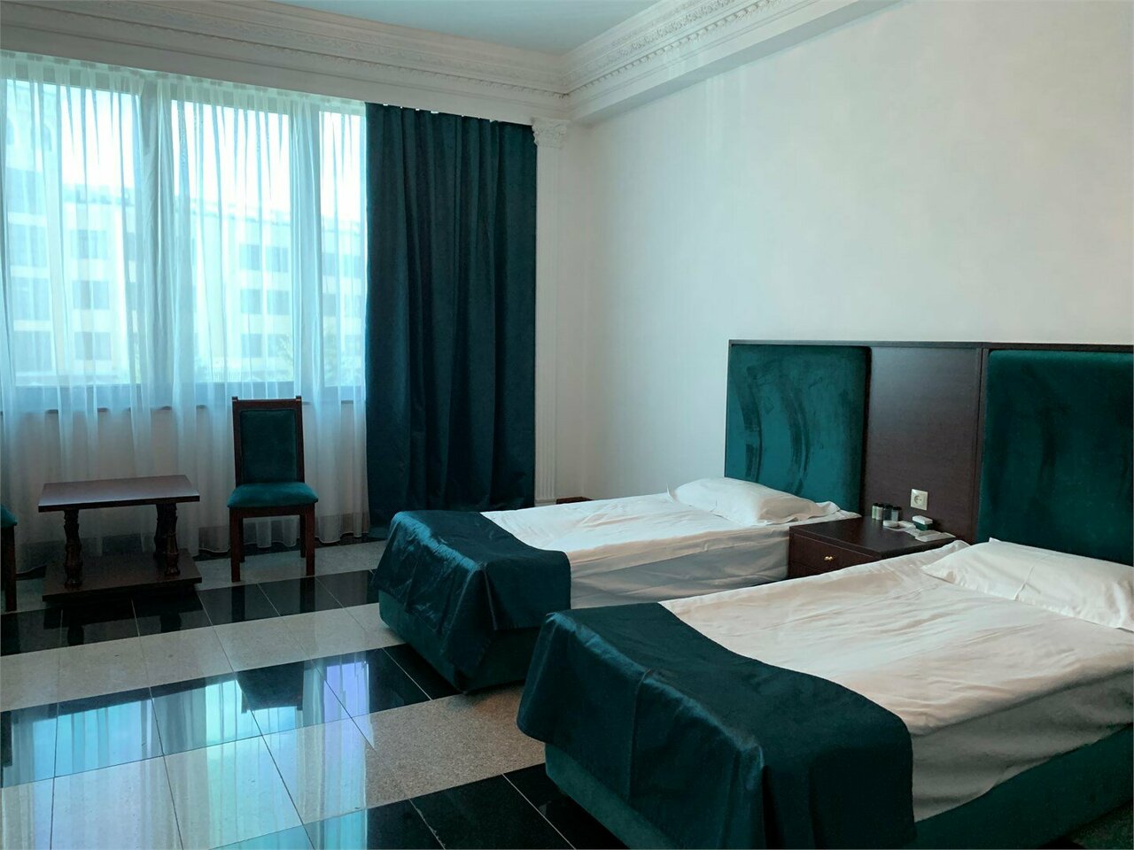 Гостиница Артис Плаза Магас