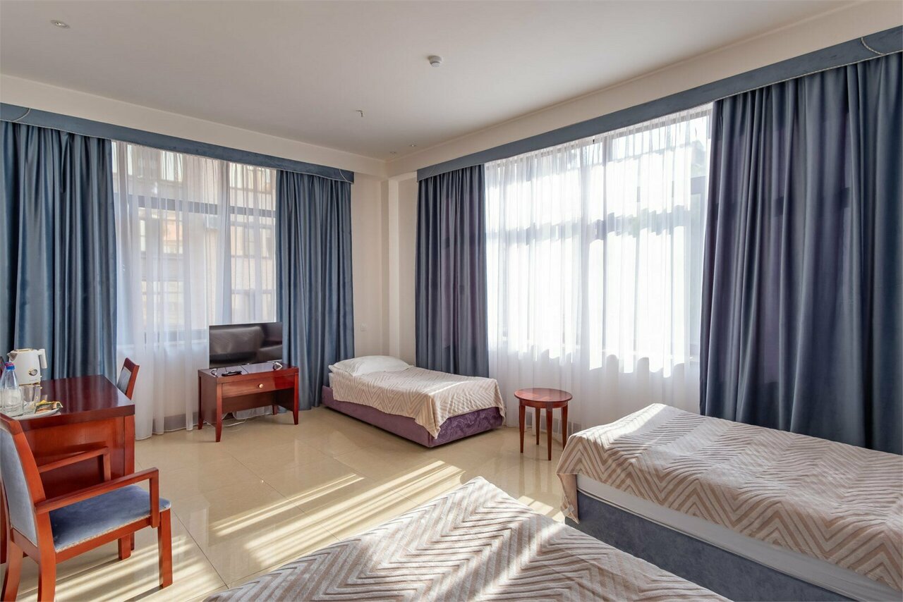 Гостиница Артис Плаза Магас