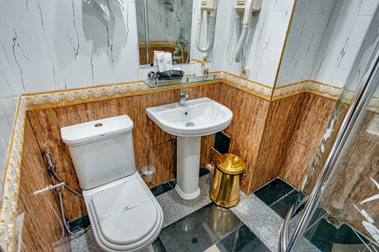 Гостиница Артис Плаза Магас-112