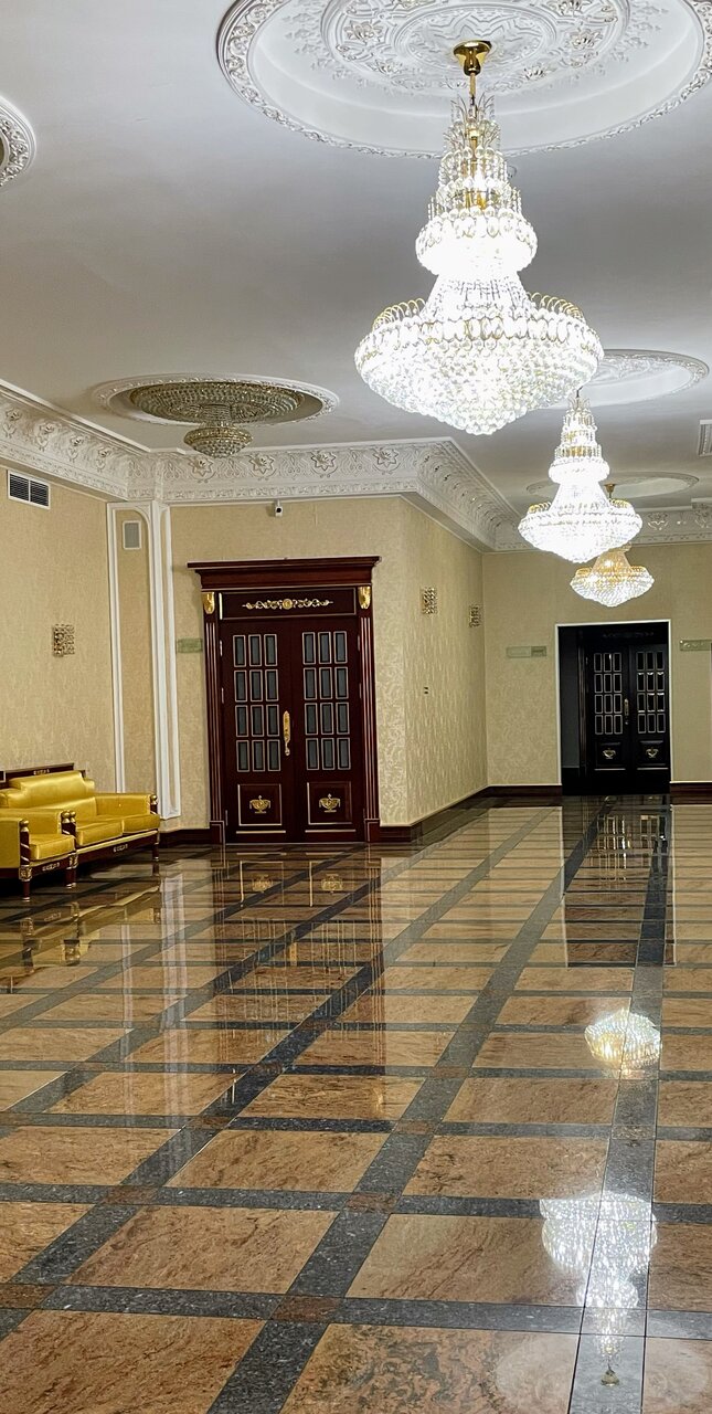 Гостиница Артис Плаза Магас-244