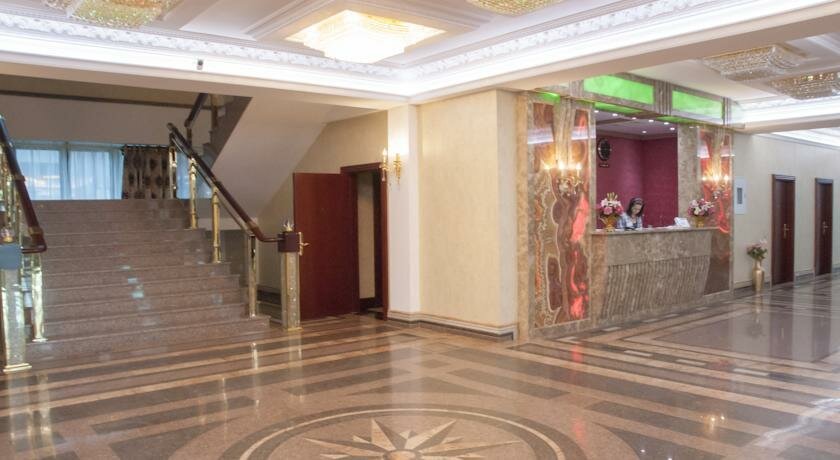 Гостиница Артис Плаза Магас-94