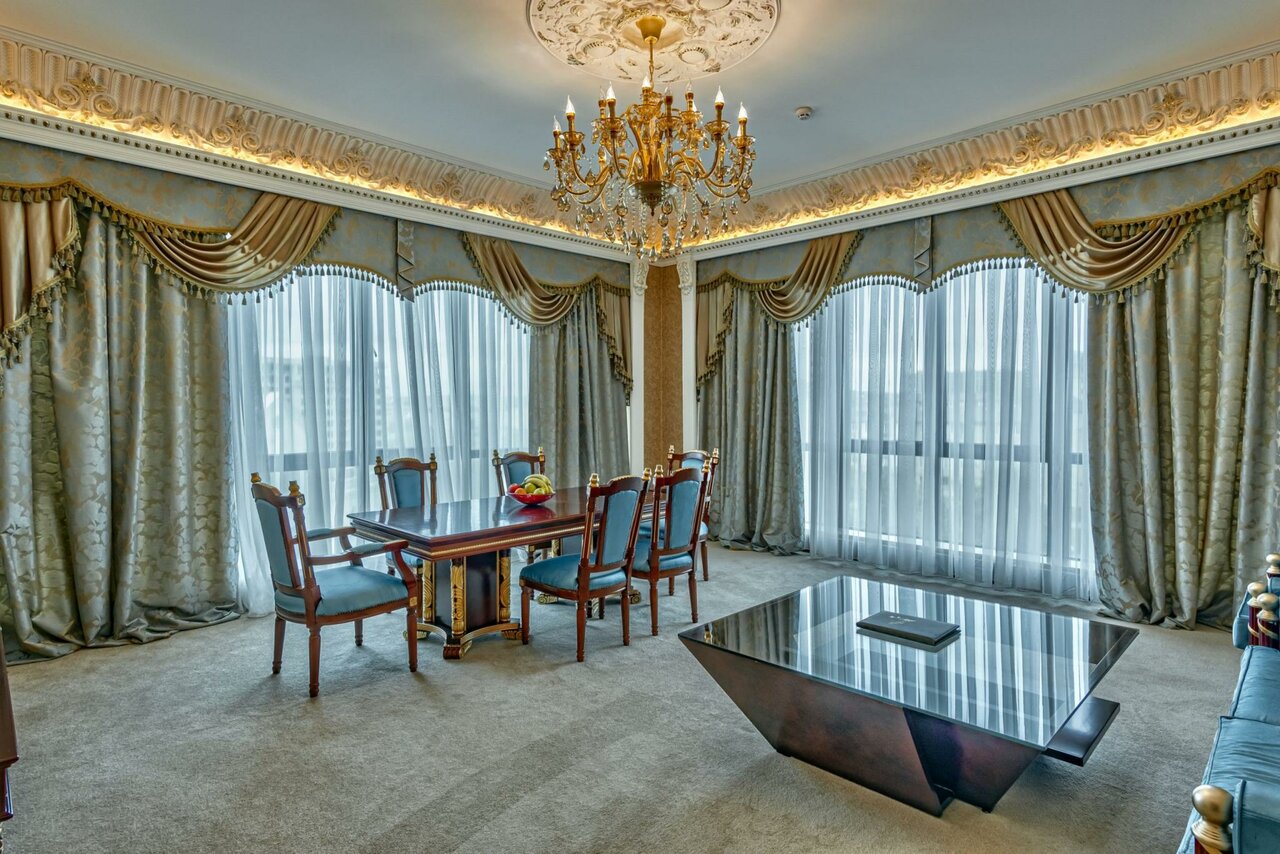 Гостиница Артис Плаза Магас