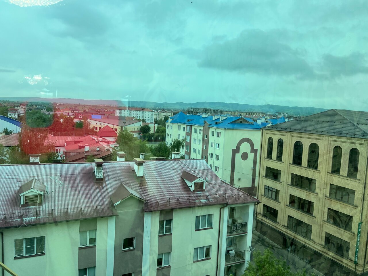 Гостиница Артис Плаза Магас-196