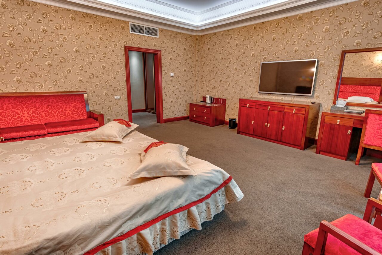 Гостиница Артис Плаза Магас