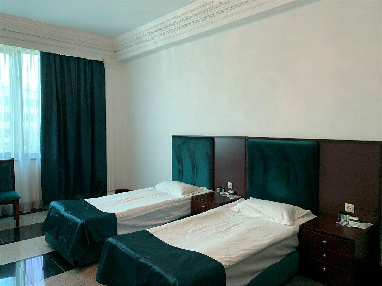 Гостиница Артис Плаза Магас