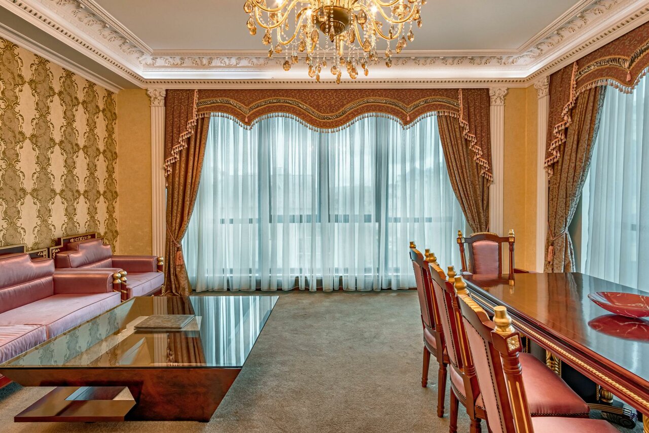 Гостиница Артис Плаза Магас-47