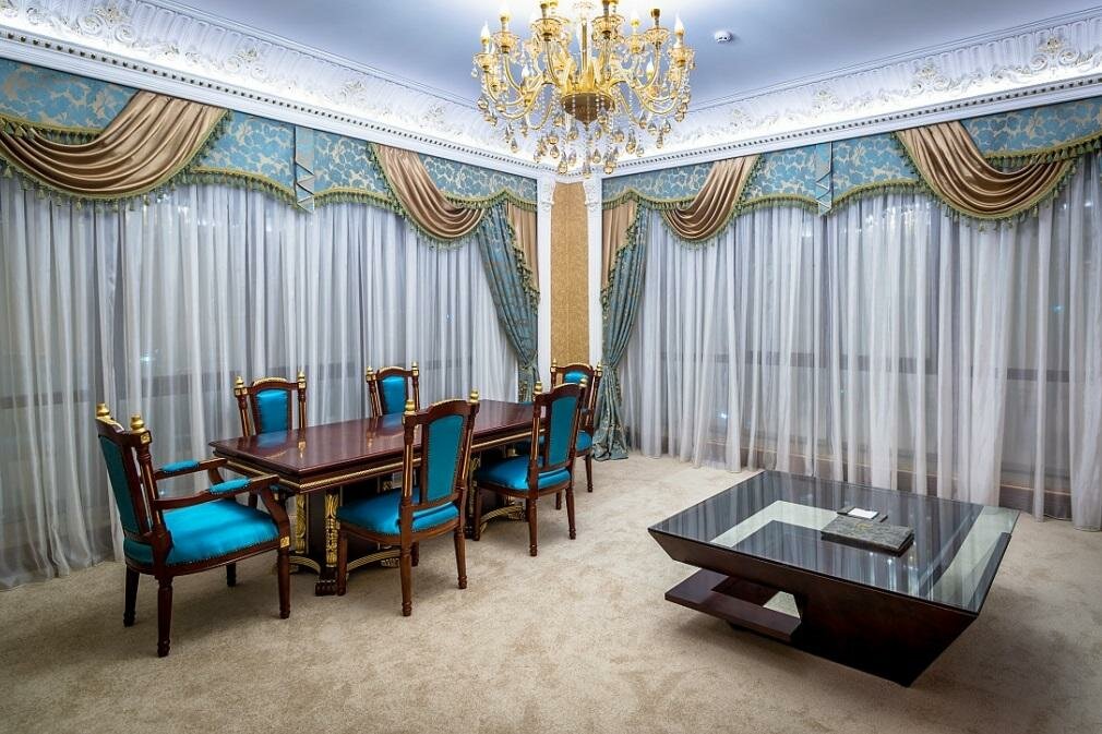 Гостиница Артис Плаза Магас