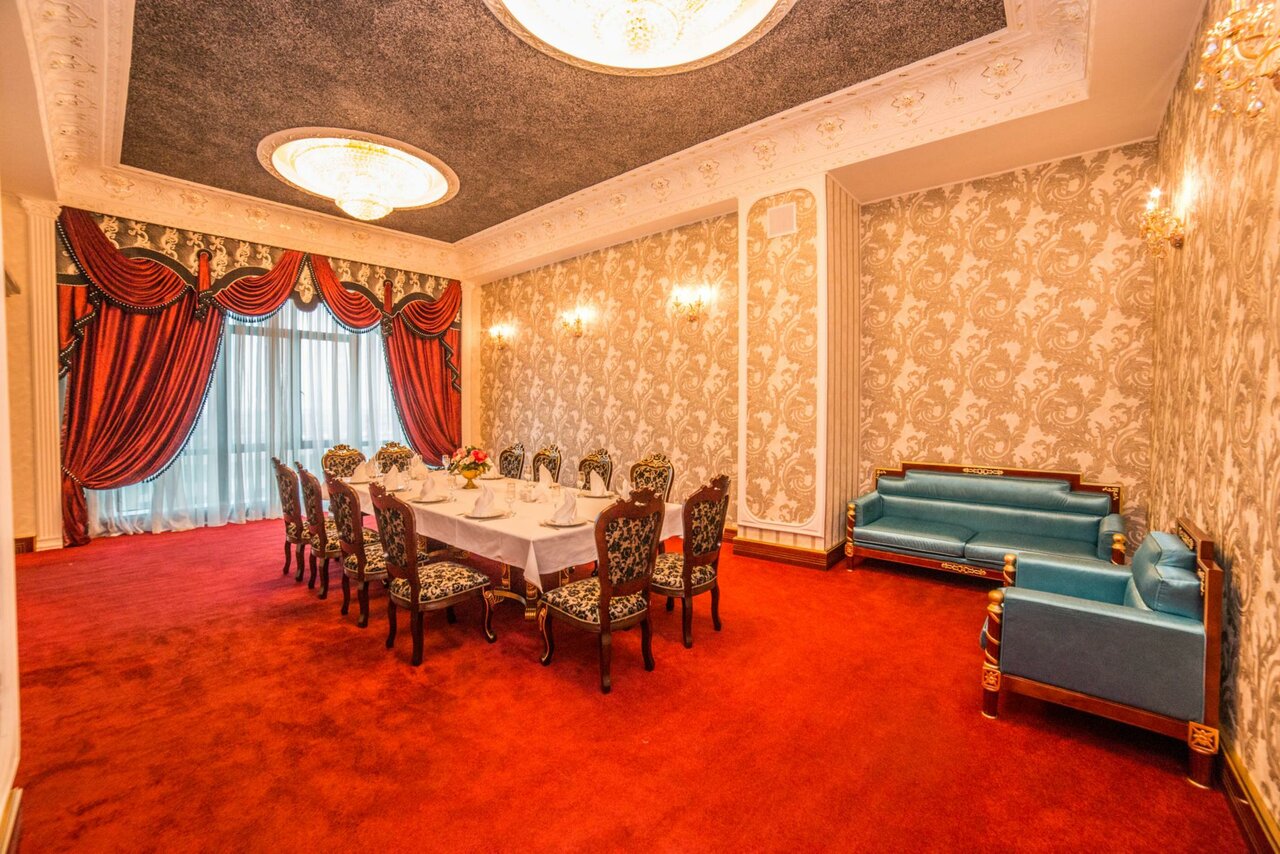 Гостиница Артис Плаза Магас-177