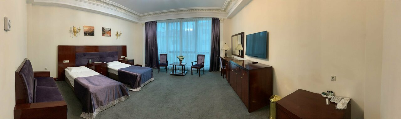 Гостиница Артис Плаза Магас