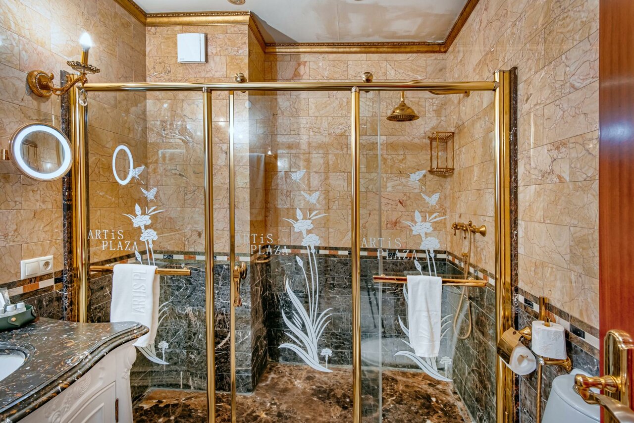 Гостиница Артис Плаза Магас