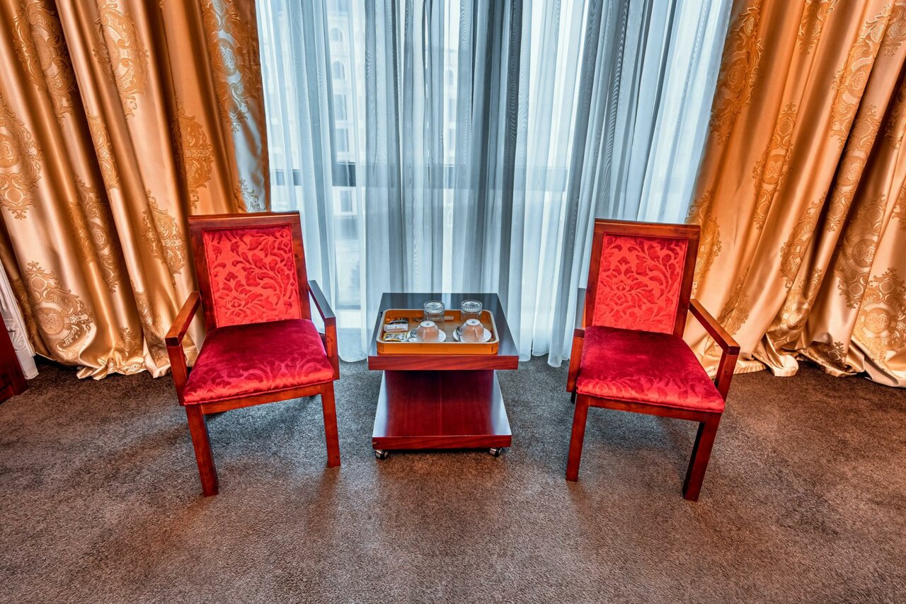 Гостиница Артис Плаза Магас-61