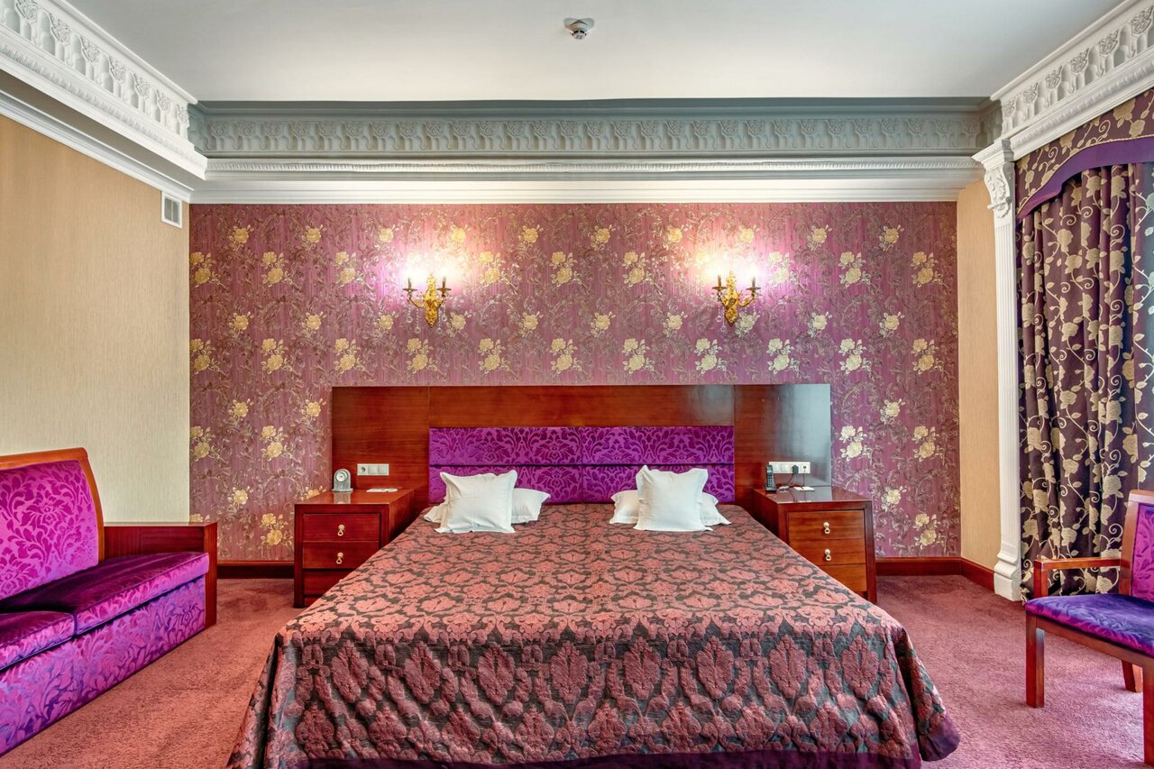 Гостиница Артис Плаза Магас