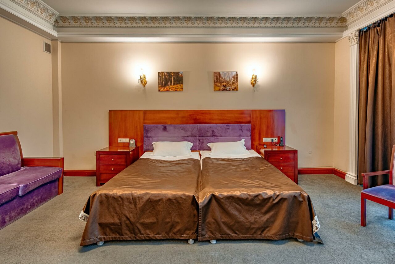 Гостиница Артис Плаза Магас-63