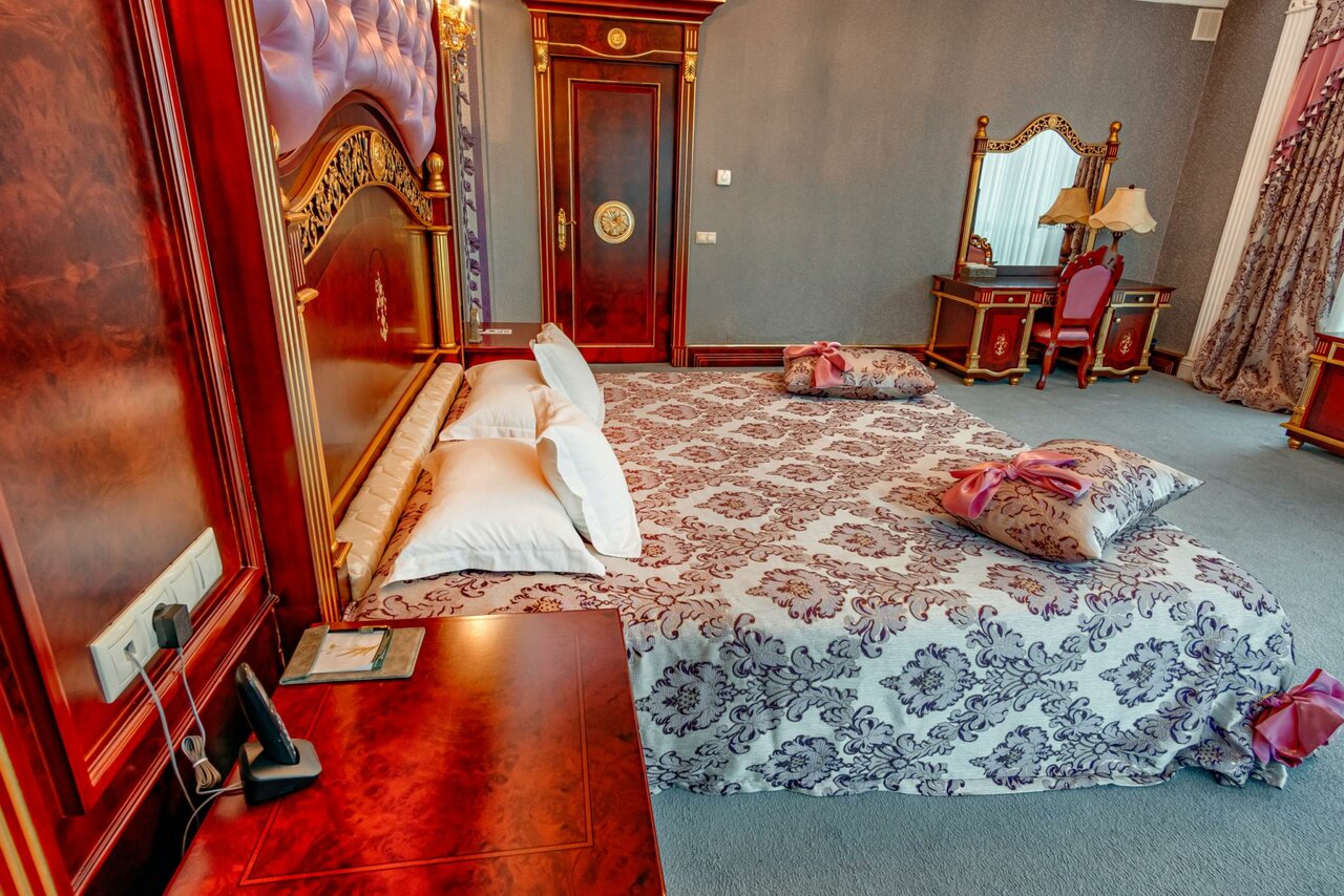 Гостиница Артис Плаза Магас