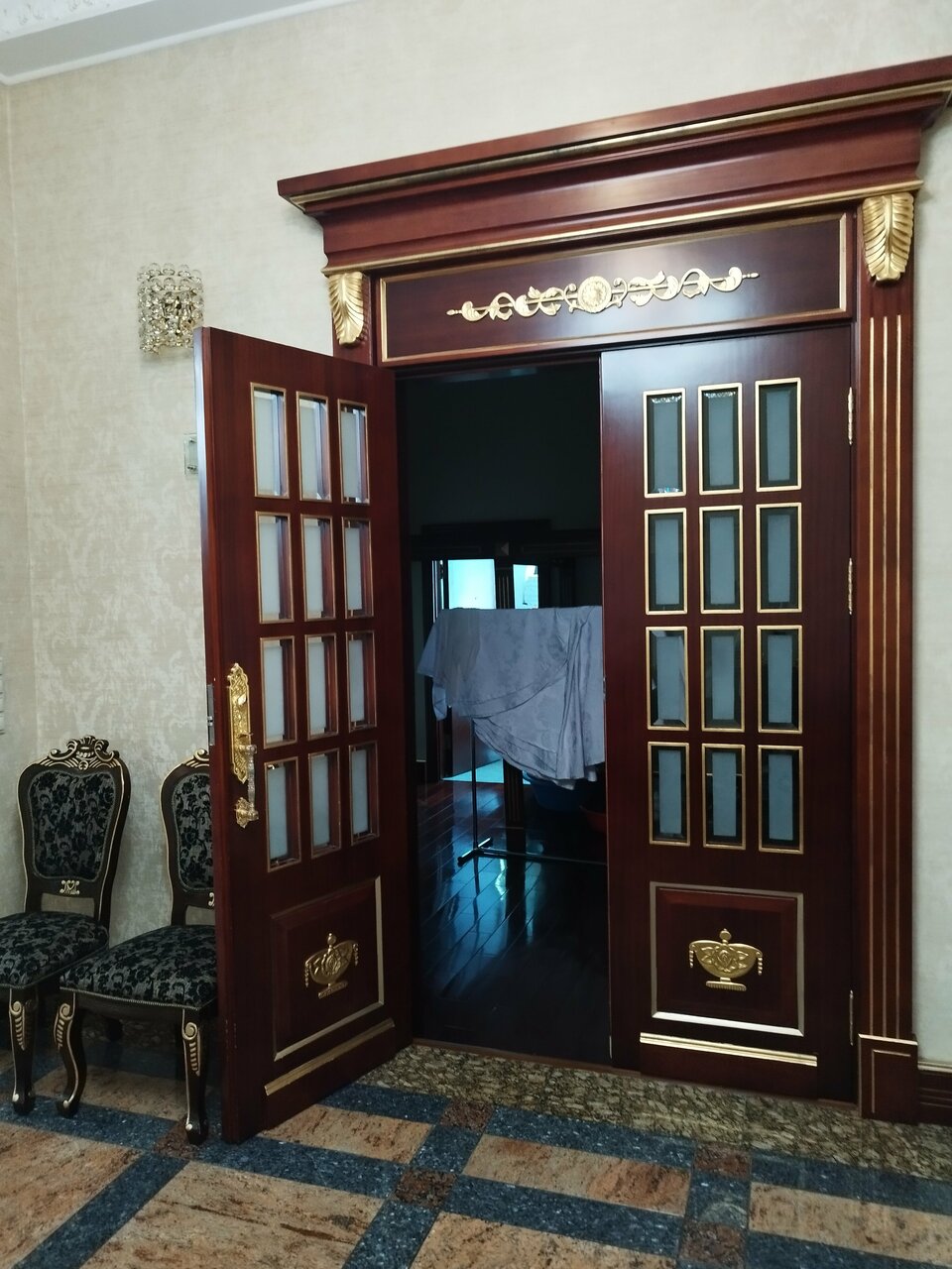 Гостиница Артис Плаза Магас-212