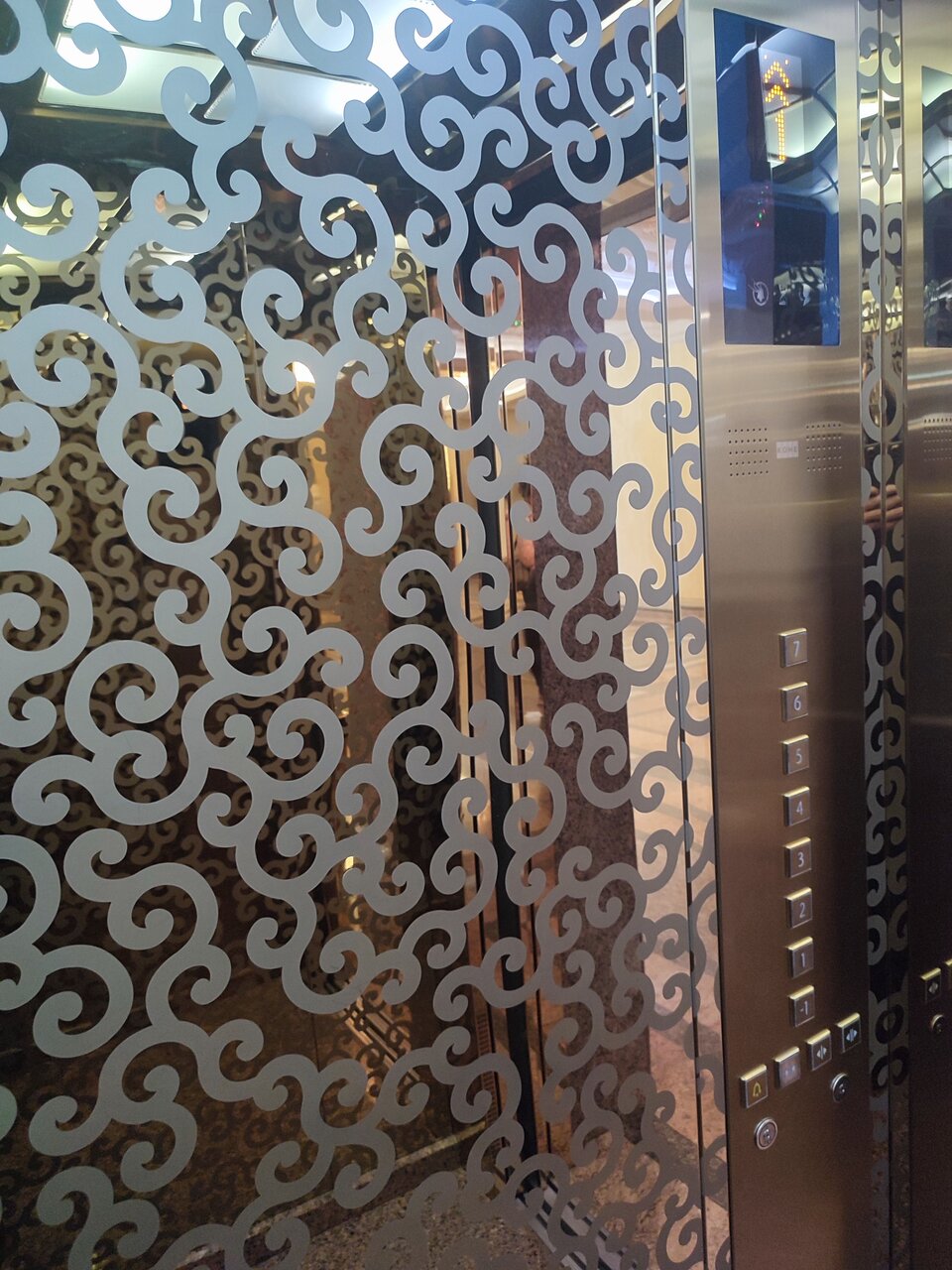 Гостиница Артис Плаза Магас-207