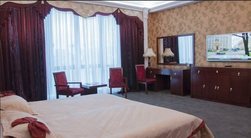 Гостиница Артис Плаза Магас