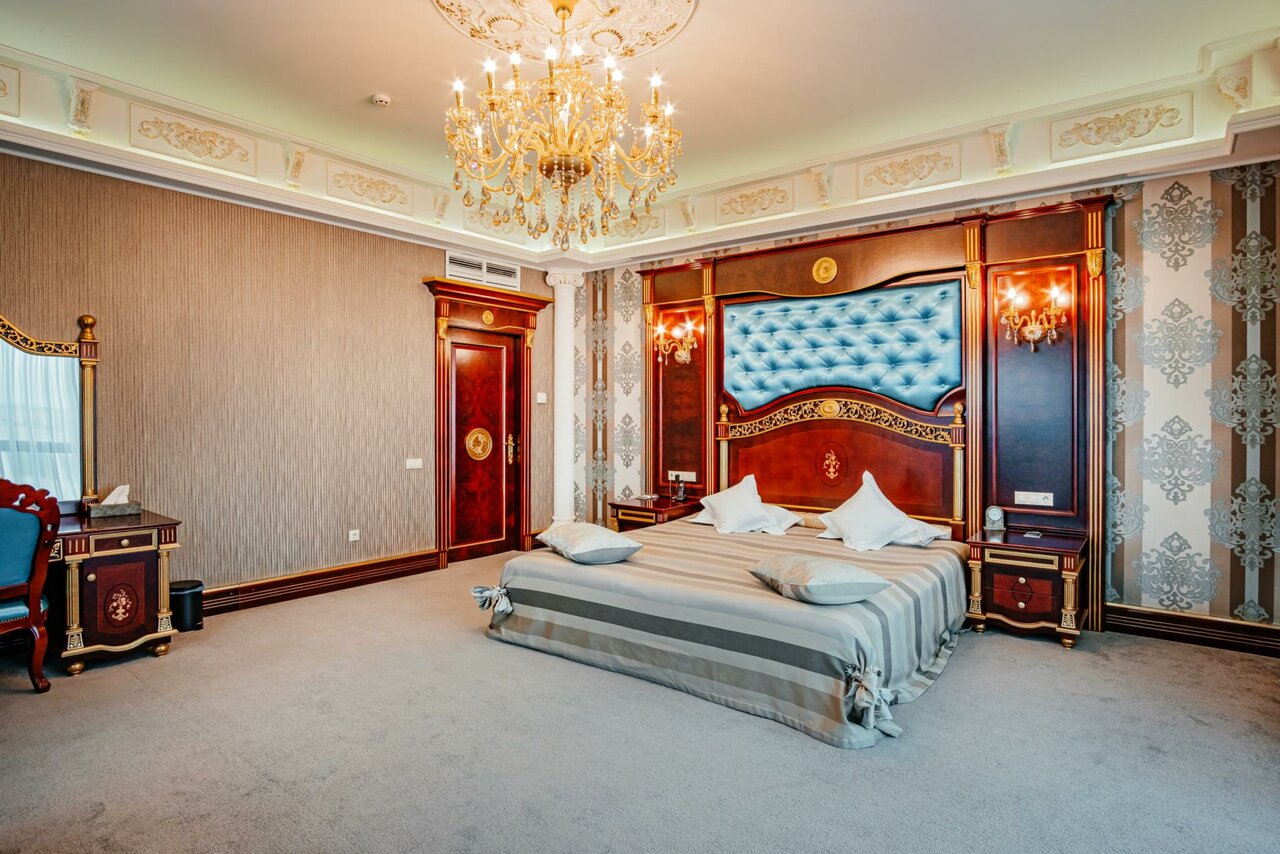 Гостиница Артис Плаза Магас