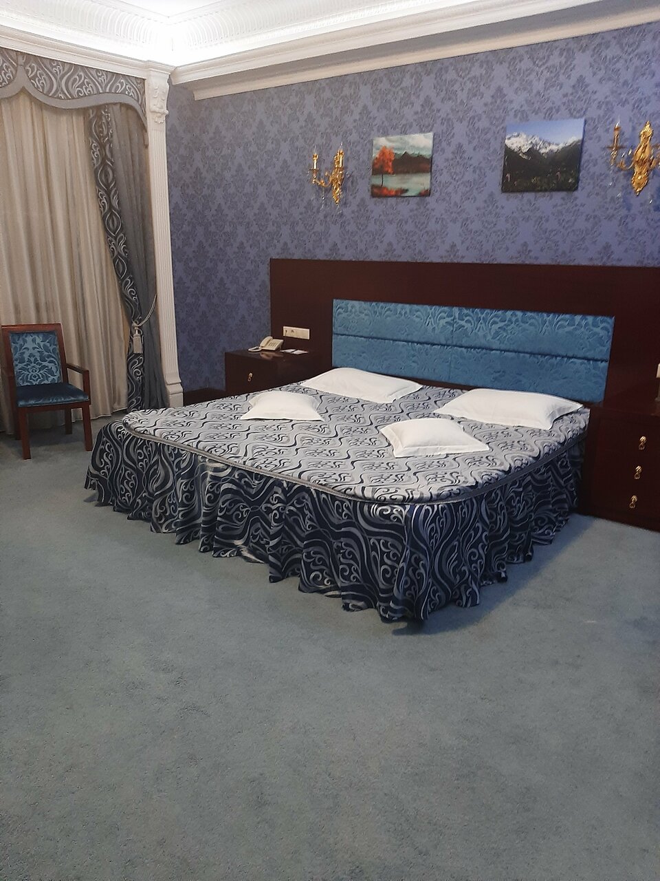 Гостиница Артис Плаза Магас-232