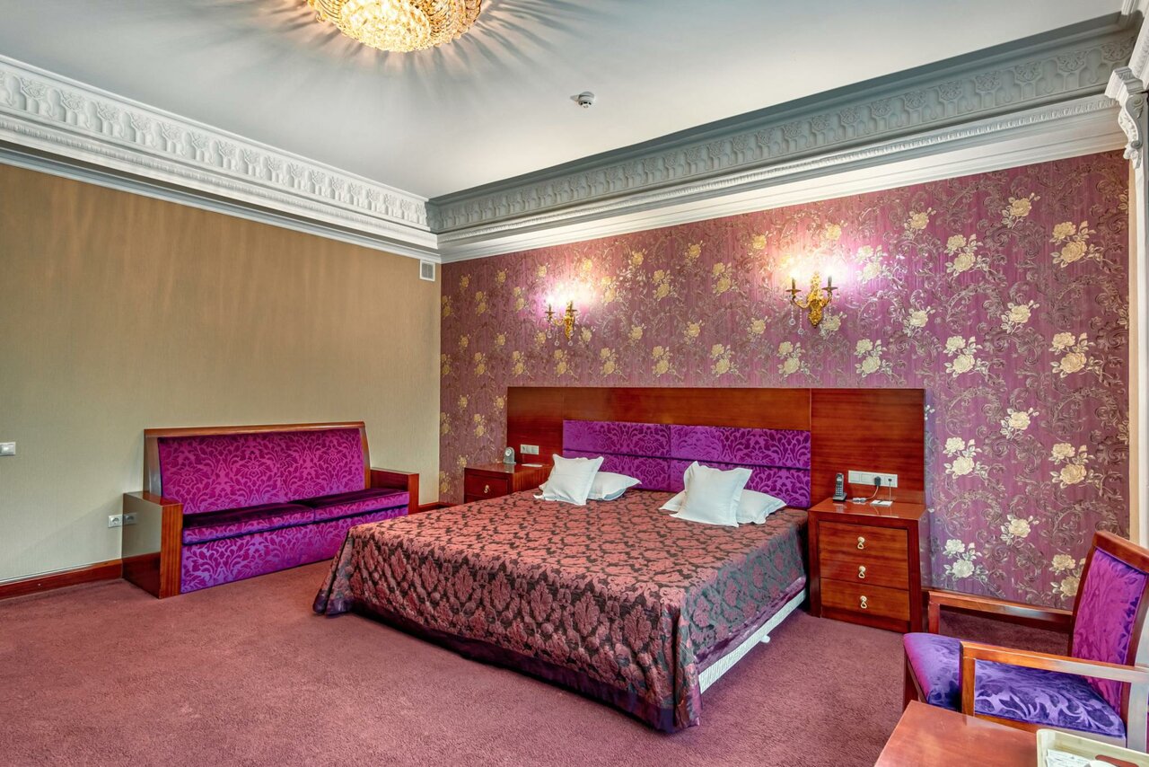 Гостиница Артис Плаза Магас-146