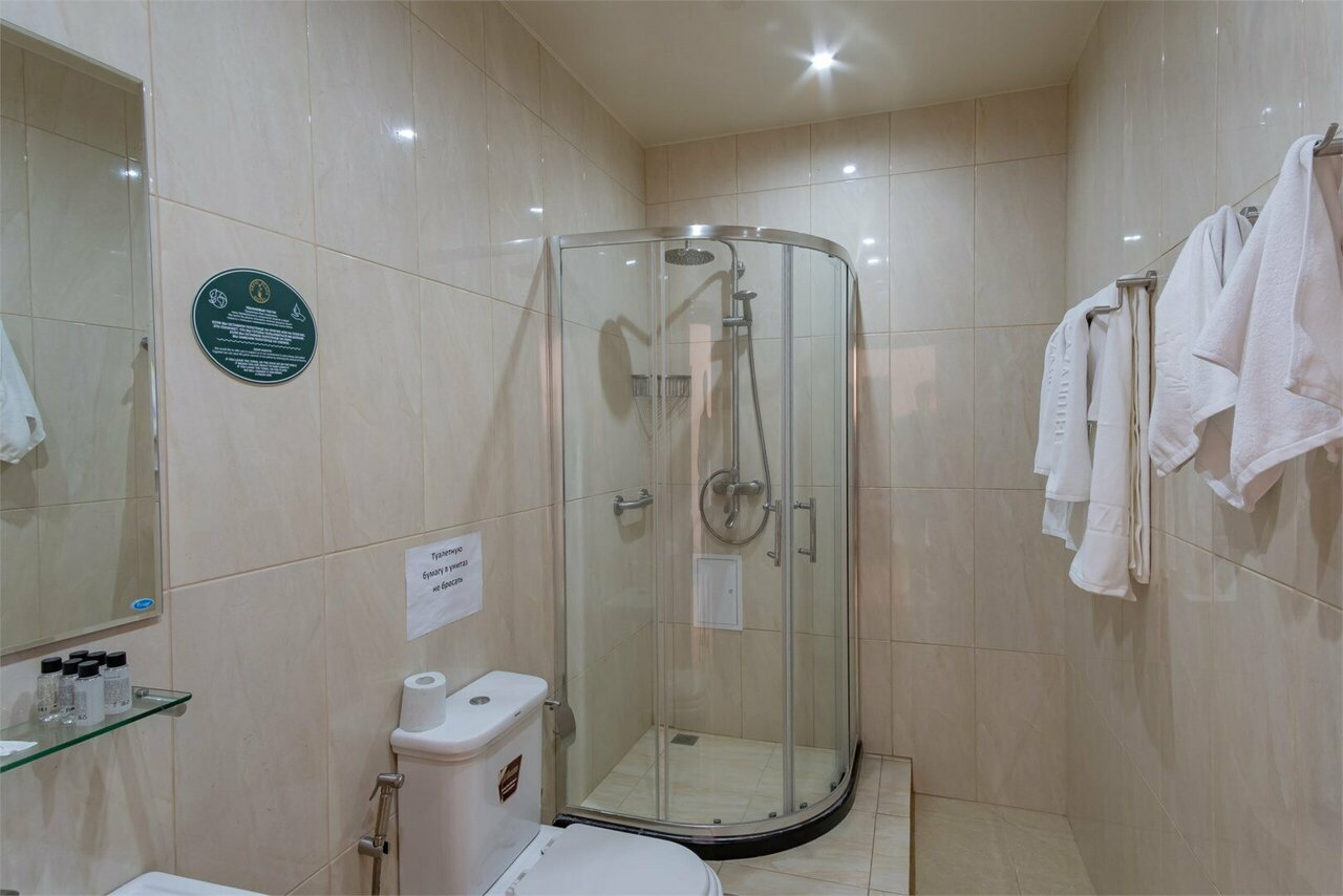 Гостиница Артис Плаза Магас