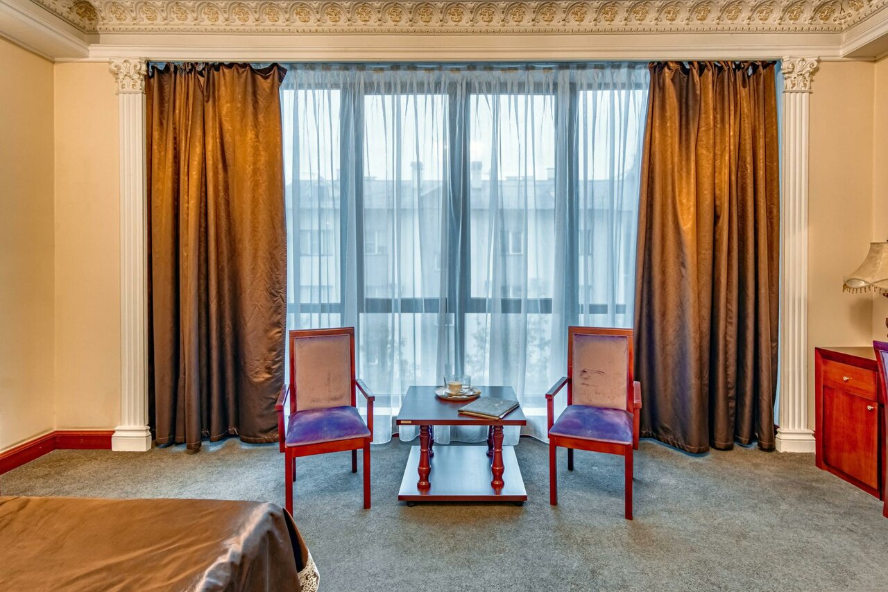 Гостиница Артис Плаза Магас-13