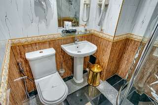 Гостиница Артис Плаза Магас Номер стандарт с 2 односпальными кроватями-10