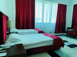 Гостиница Артис Плаза Магас Просторный двухместный номер с 2 отдельными кроватями-4