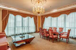 Гостиница Артис Плаза Магас Номер люкс-11