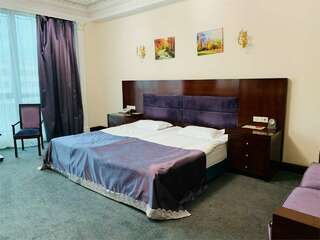 Гостиница Артис Плаза Магас Стандартный двухместный номер с 1 кроватью или 2 отдельными кроватями-1