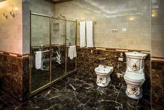 Гостиница Артис Плаза Магас Президентский люкс-9