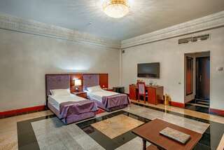 Гостиница Артис Плаза Магас Номер стандарт с 2 односпальными кроватями-1