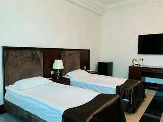 Гостиница Артис Плаза Магас Просторный двухместный номер с 2 отдельными кроватями-1