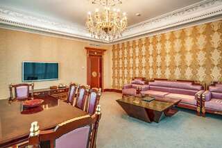 Гостиница Артис Плаза Магас Номер люкс-12