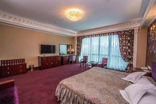 Гостиница Артис Плаза Магас Стандартный двухместный номер с 1 кроватью или 2 отдельными кроватями-4