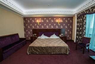 Гостиница Артис Плаза Магас Стандартный двухместный номер с 1 кроватью или 2 отдельными кроватями-2