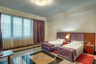 Гостиница Артис Плаза Магас Номер стандарт с 2 односпальными кроватями-2