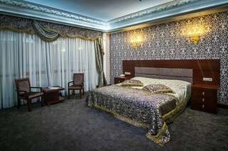 Гостиница Артис Плаза Магас Улучшенный люкс-1