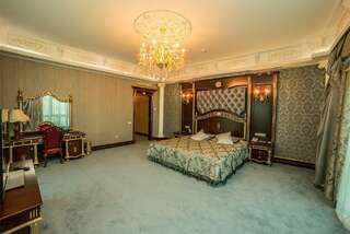 Гостиница Артис Плаза Магас Президентский люкс-15