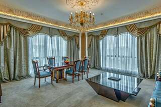 Гостиница Артис Плаза Магас Номер люкс-8