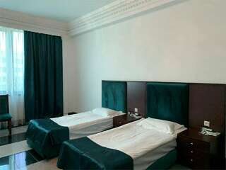 Гостиница Артис Плаза Магас Стандартный двухместный номер с 1 кроватью или 2 отдельными кроватями-12