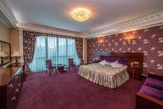 Гостиница Артис Плаза Магас Стандартный двухместный номер с 1 кроватью или 2 отдельными кроватями-5