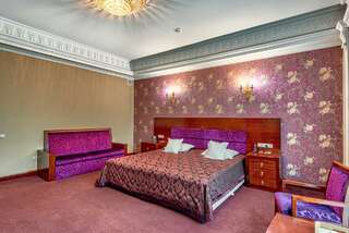 Гостиница Артис Плаза Магас 2-местный номер делюкс-7