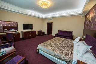 Гостиница Артис Плаза Магас Стандартный двухместный номер с 1 кроватью или 2 отдельными кроватями-1