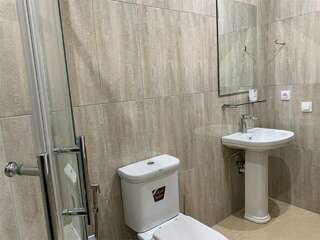 Гостиница Артис Плаза Магас Двухместный номер эконом-класса с 2 отдельными кроватями-3